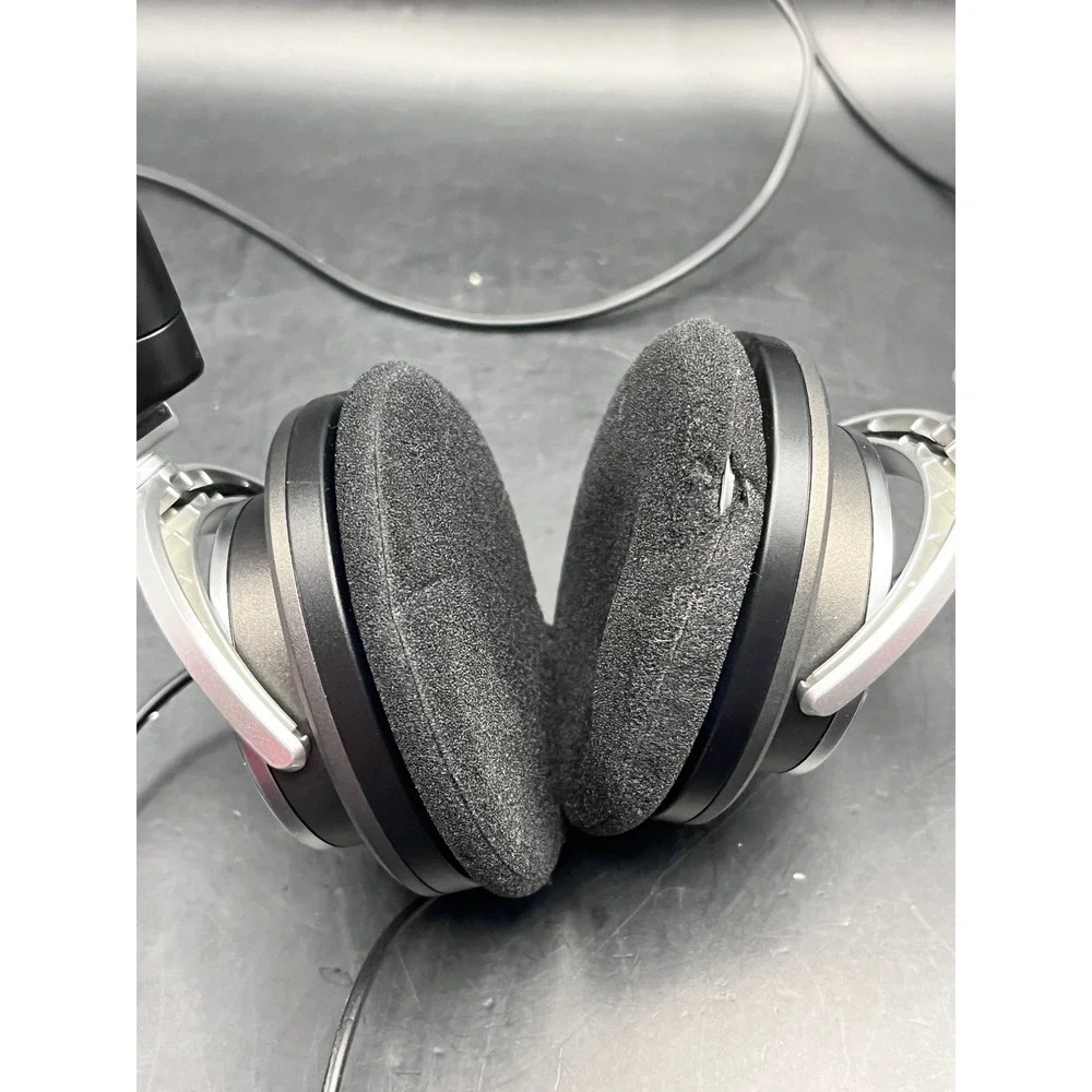 Sony‎ MDR NC6 Noise Cancelling Headphones Over Ear Foldable As Is